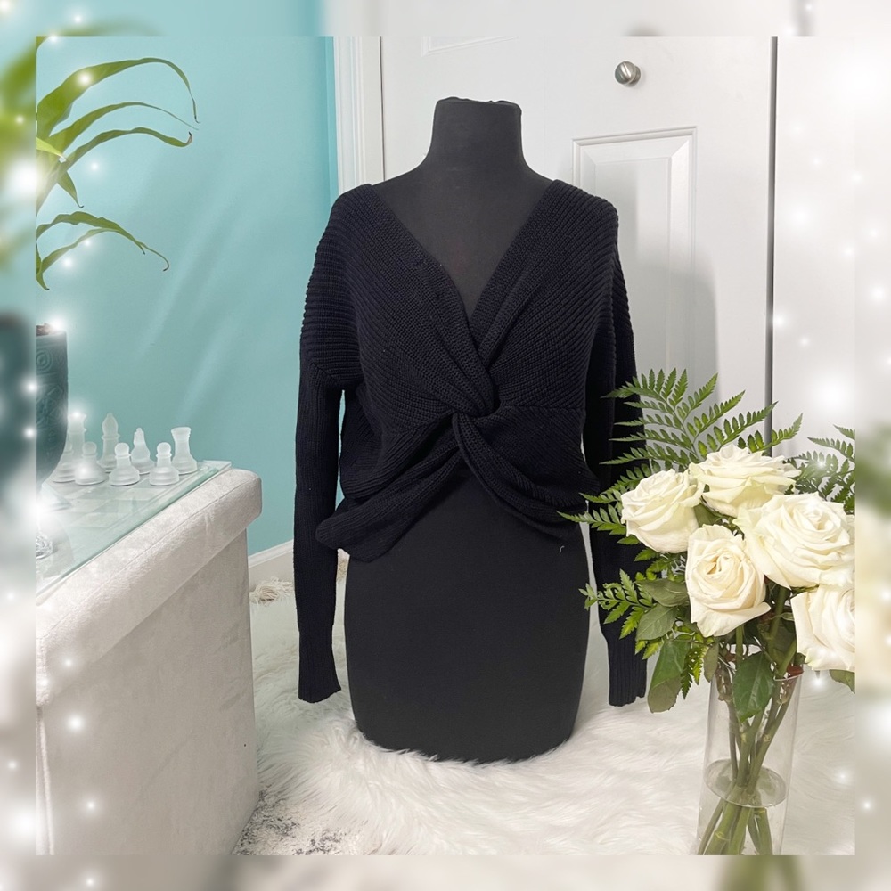 Loft Twist Sweater